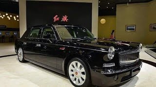 Hongqi L5 Chinese presidential car | Detail review of chinese made presidential luxurious sedan