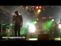 Mr Vegas 3 3 I Am Blessed Reggae Jam 2015