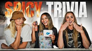 Volleyball Trivia Heat: Wrong Answers Burn with Hot Sauce