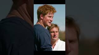 #Shorts Prince Harry when young so funny #PrinceHarry