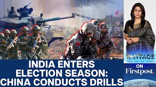 Show of Force by China's PLA: Drills at India Border After Agni 5 Test | Vantage with Palki Sharma