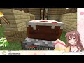 【マイクラ】ホロ鯖に新居を作りたい！！【ホロライブ 戌神ころね】