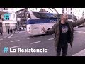 LA RESISTENCIA - Jorge Ponce se cruza de acera | #LaResistencia 04.04.2019