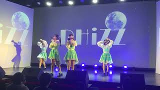 PHiZZ「星月唄」2023年02月06日(月) 楽遊アイドルフェス@新宿アルタキースタジオ