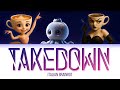 HUNTRIX - TAKEDOWN x ITALIAN BRAINROT