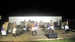 Bantu Cultural Troupe