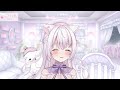 ‪〖 asmr⌇talk 〗にゃーにゃー♡にゃんにゃんにゃんにゃん🐾 〖新モデルお披露目 なぃとめあ 雑談 japanese vtuber〗