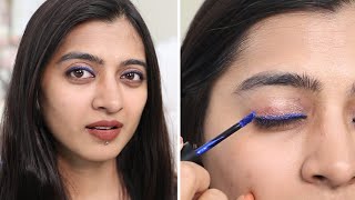 Beginners Liquid Eyeshadow | How I Apply Liquid Eyeshadow as a Beginner?