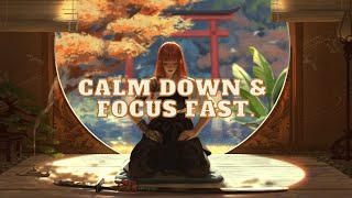 Fast-To-Slow Body Scan Meditation: Unwind \u0026 Find a Super Calm, Focused Internal Rhythm