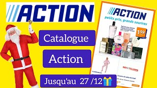 catalogue action jusqu'au 27 décembre 🇫🇷 arrivage action #action #arrivage #catalogue