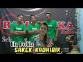 Sakek Kadhibik Lagu Madura || Tika Brestika || Karya . Malvin Ramanda