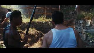 SCOTT ADKINS SAVAGE DOG FIGHT SCENES 💪