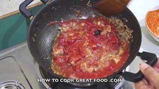 Simple Tuna Pasta Recipe - Tuna Tomato Pasta - How to make Easy Tuna pasta - Budget Recipes