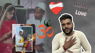 History Hindu Or Muslim Love ❤️ 🥹🥹 @Fatema_shaikh_143  Sub Support please