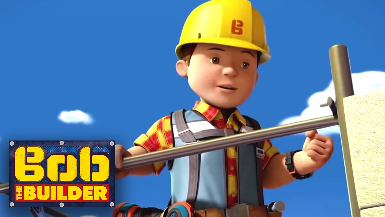 Bob The Builder ⭐ All Aboard! 🛠 Bob Full Episodes | Cartoons For Kids ...