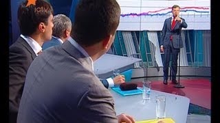 Ляшко: Марков - російський шпигун! - Свобода слова. 16.09.2013