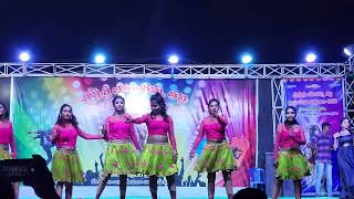palasha lo pulsar bandi singer ramana dj song dance Balu riders events 9985989008