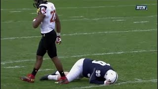 College Football Ejections Compilation