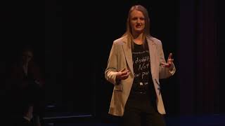 Autistic masking: a dangerous survival mechanism | Leah Reinardy | TEDxHopeCollege