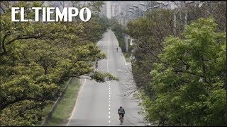 Día sin carro en Medellín | EL TIEMPO