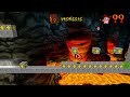 crash bandicoot back in time fan game custom level terry s stash of boxes by terry games