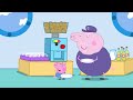 peppa pig causes chaos in class cartoons for kids fun animation peppa pig videos