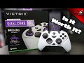 Victrix Gambit Dual Core Controller for Xbox Series X/S Unboxing & Testing - Red Bandana Gaming