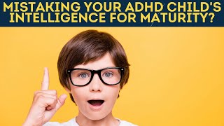 ADHD Kids: Executive Function & Emotional Maturity - ADHD Dude - Ryan Wexelblatt