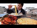 만두넣고🫦맛좋은라면먹방!!!(Delicious ramen mukbang)1080p60