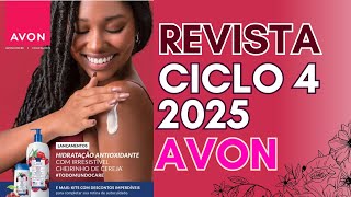 REVISTA AVON 2025 || CICLO 4