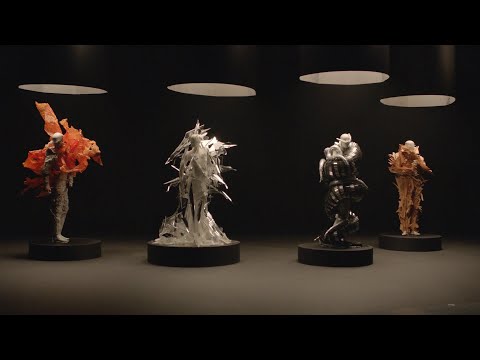 The Unwearable Collection Youtube