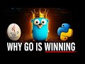 The Untold Story of Golang