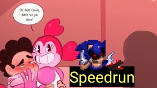 Spinel NSFW Speedrun in 19 seconds