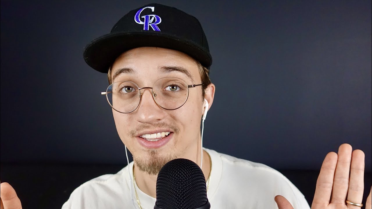 Asmr Holiday Storytime Whispers Youtube