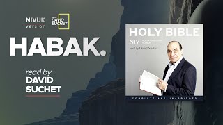 The Complete Holy Bible - NIVUK Audio Bible - 35 Habakkuk