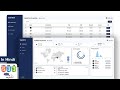 Create Responsive Admin Dashboard Using HTML CSS & JavaScript Php | Dashboard Template Design