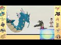 【ポケモンusum】s8終盤レート 1984～【ゆっくり実況】