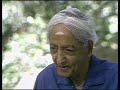 how do you krishnamurti live in regards to income j. krishnamurti