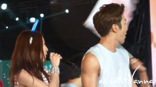 [HD/Fancam] 120818 SMTOWN in Seoul Ending Hope