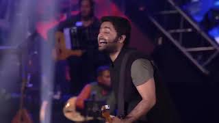 Dua | Shanghai | Arijit Singh Live MTV India Tour