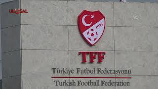 TFF'den yayın ihalesi açıklaması