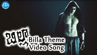 Billa Theme Song - Billa Telugu Movie || Prabhas || Anushka Shetty || Hansika Motwani