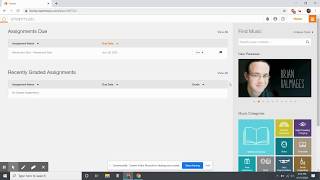 SmartMusic Basic Features Tutorial