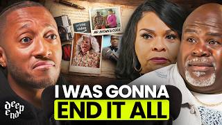 David and Tamela Mann Have a DEEP Convo With Lecrae.