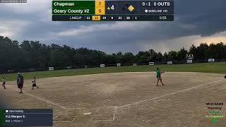 Chapman @ Geary County #2 (2022.06.21)