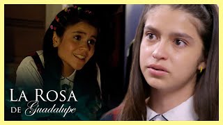 Esperanza solo quería ser feliz en la secundaria | La Rosa de Guadalupe 3/4 | La caja de pandora
