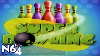 Super Bowling - Nintendo 64 Review - Ultra HDMI - HD