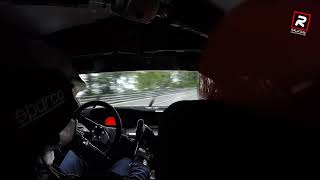 10° Rally Valli della Carnia 2024 - Onboard Zannier / Colonnello | Ps 6 \