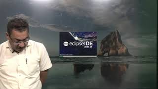 Installation of Eclipse IDE and implementing first java program in Eclipse - Java for All