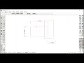 【jw_cad 】超入門【 寸法図形化コマンドの使い方 】初心者の方に基本から応用と便利な使い方を紹介します。【＃４３】